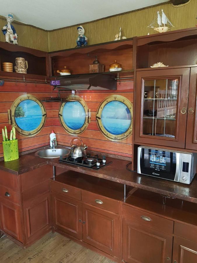 אודסה Riviera Apartments - Уединенный Отдых У Моря מראה חיצוני תמונה